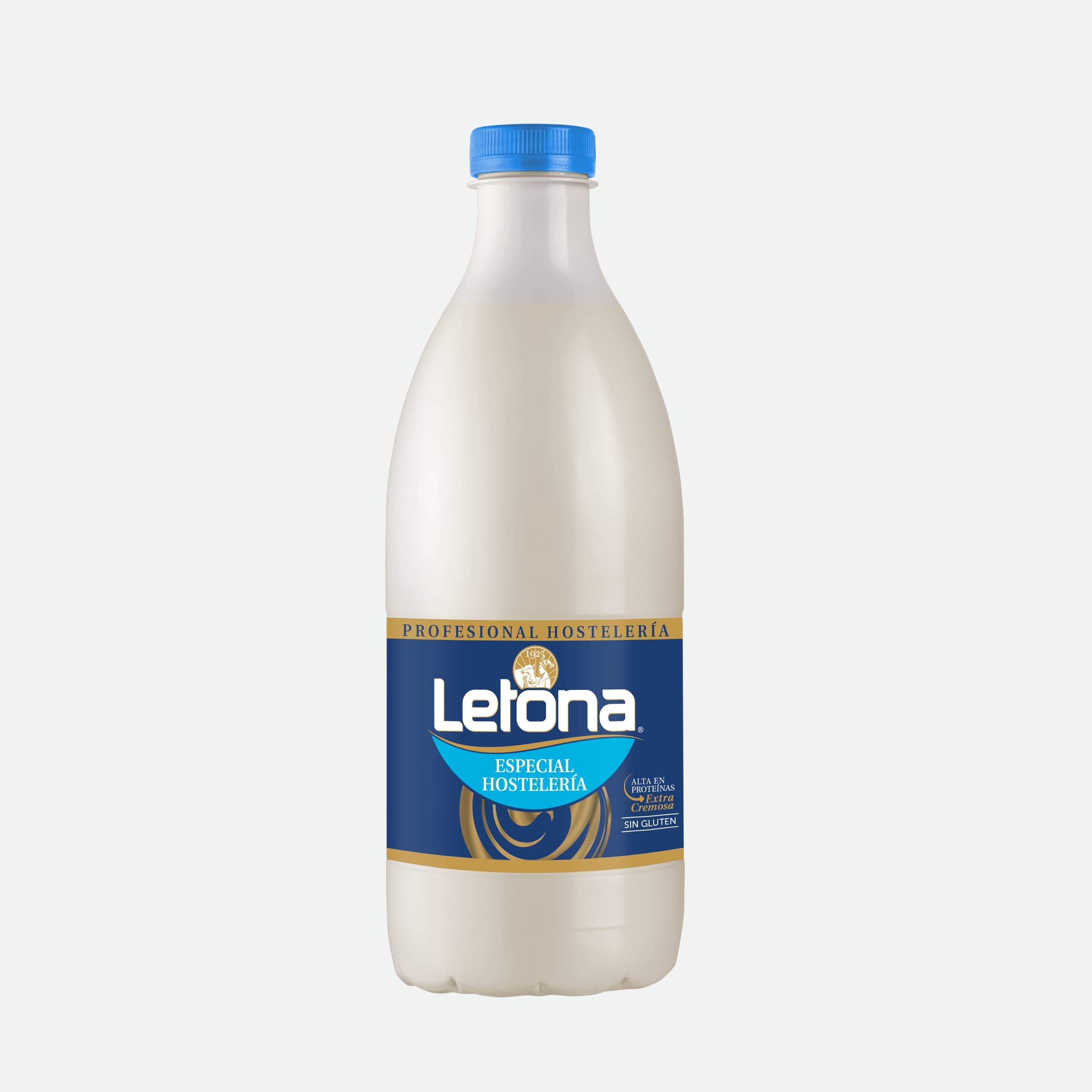 Leche Letona Semidesnatada