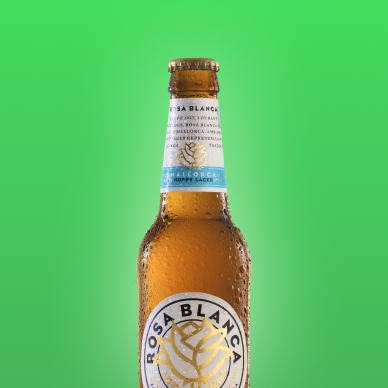 Rosa Blanca