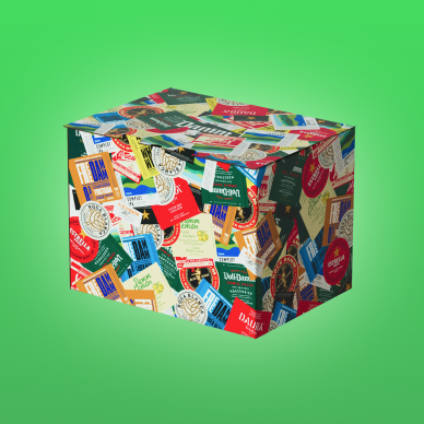 Packaging especialitats